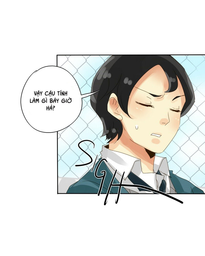 Thế Giới Không Hoàn Hảo Chapter 22 - 35