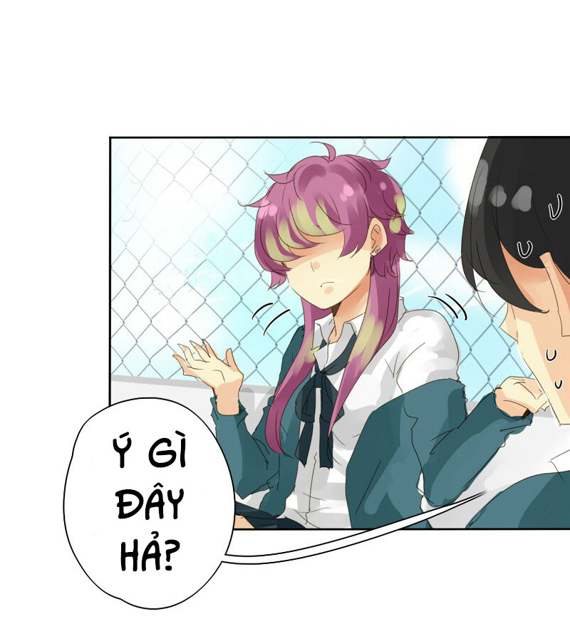 Thế Giới Không Hoàn Hảo Chapter 22 - 37