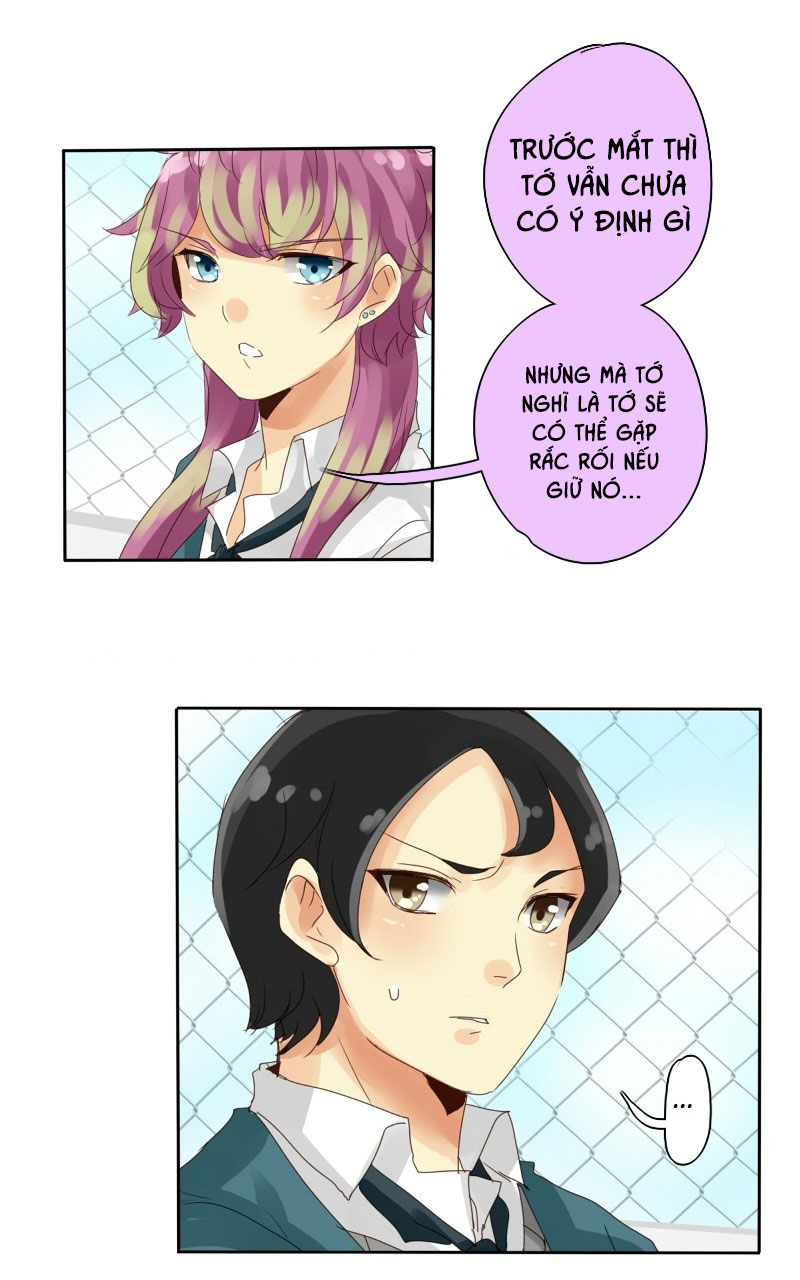 Thế Giới Không Hoàn Hảo Chapter 22 - 38