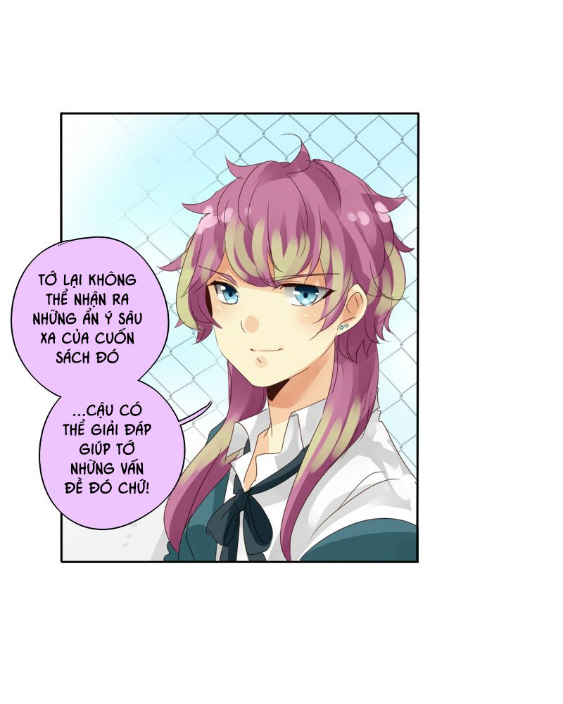 Thế Giới Không Hoàn Hảo Chapter 22 - 42