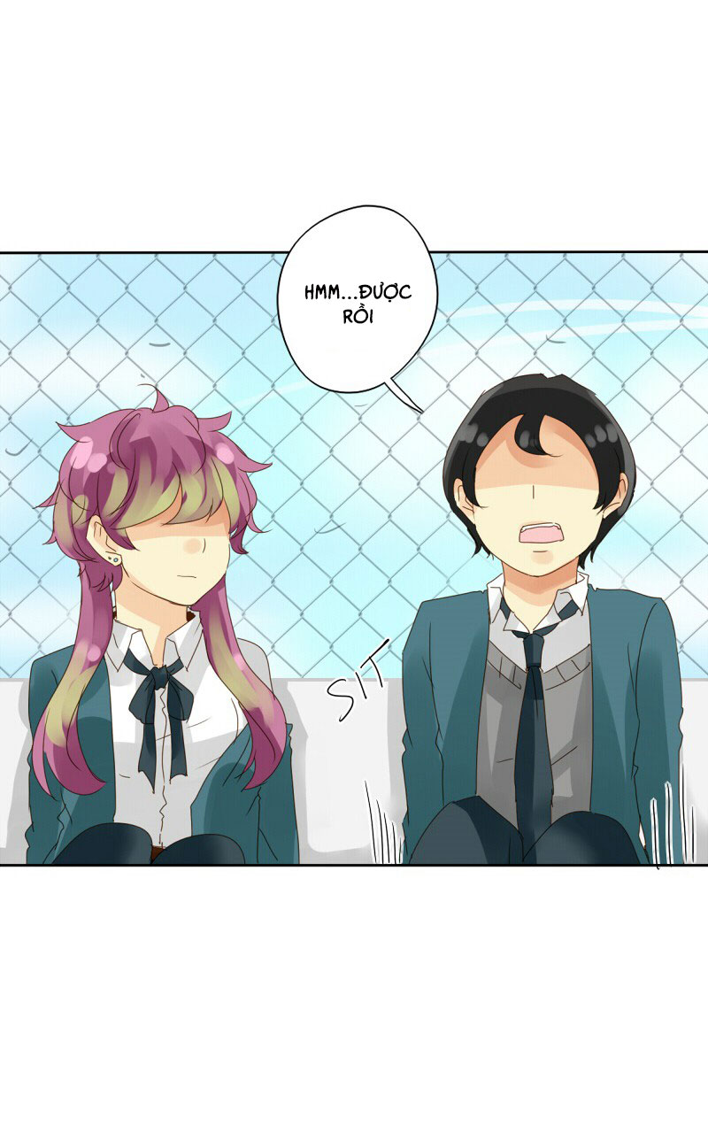 Thế Giới Không Hoàn Hảo Chapter 22 - 44