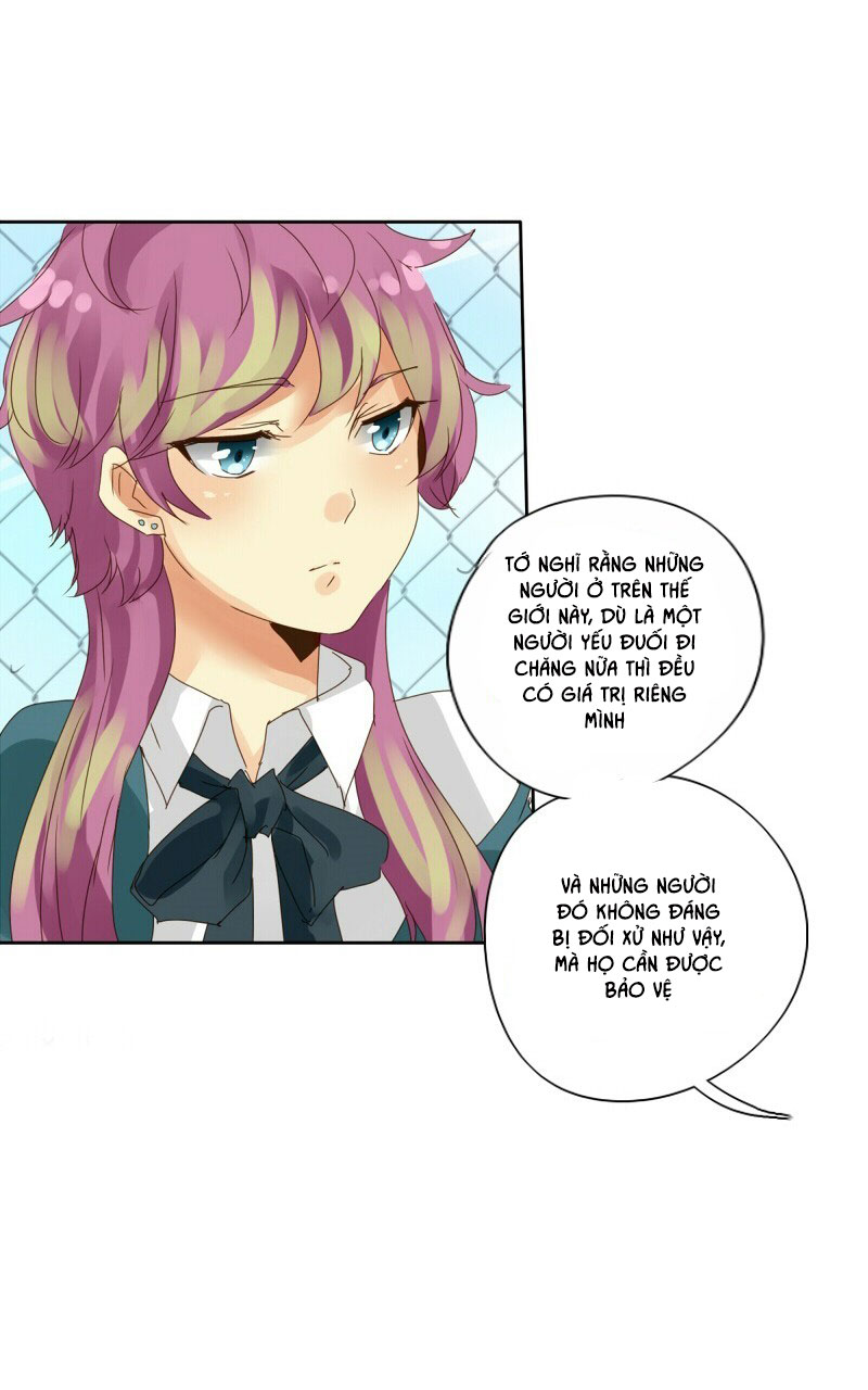 Thế Giới Không Hoàn Hảo Chapter 22 - 46
