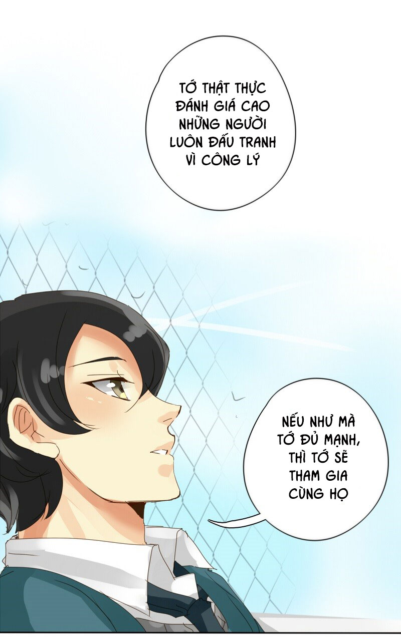 Thế Giới Không Hoàn Hảo Chapter 22 - 47
