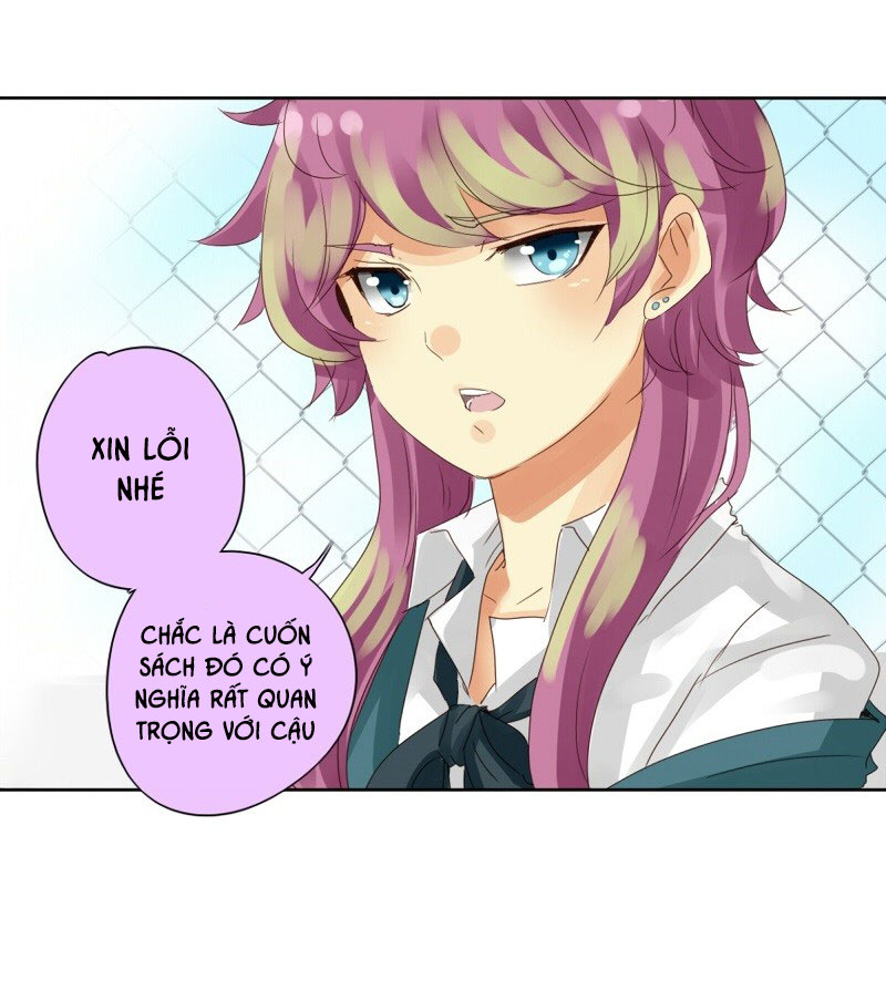 Thế Giới Không Hoàn Hảo Chapter 22 - 49