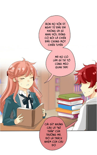 Thế Giới Không Hoàn Hảo Chapter 23 - 12