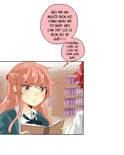 Thế Giới Không Hoàn Hảo Chapter 23 - 14