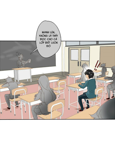 Thế Giới Không Hoàn Hảo Chapter 23 - 31