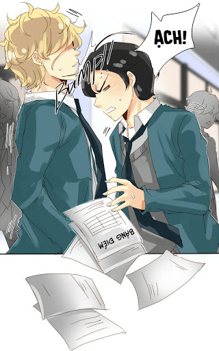 Thế Giới Không Hoàn Hảo Chapter 23 - 39