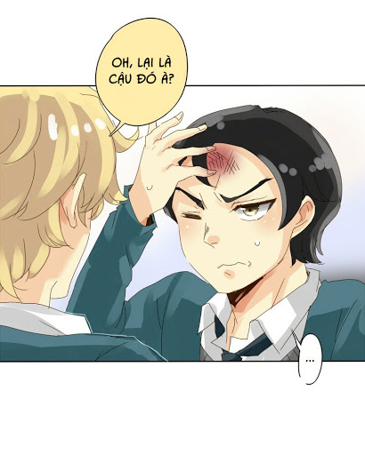 Thế Giới Không Hoàn Hảo Chapter 23 - 41