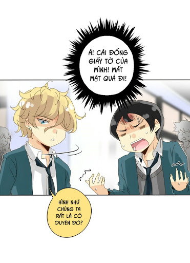 Thế Giới Không Hoàn Hảo Chapter 23 - 42