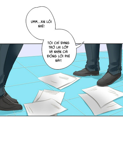 Thế Giới Không Hoàn Hảo Chapter 23 - 43