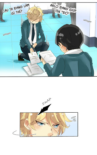 Thế Giới Không Hoàn Hảo Chapter 23 - 45