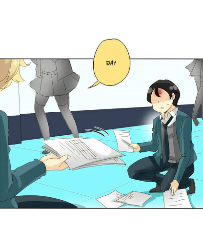 Thế Giới Không Hoàn Hảo Chapter 23 - 47