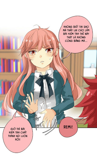 Thế Giới Không Hoàn Hảo Chapter 23 - 6