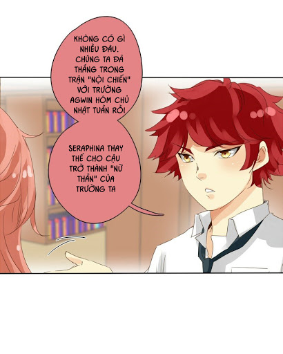 Thế Giới Không Hoàn Hảo Chapter 23 - 9