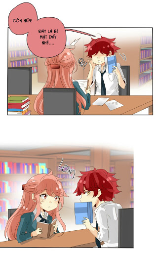 Thế Giới Không Hoàn Hảo Chapter 23 - 10