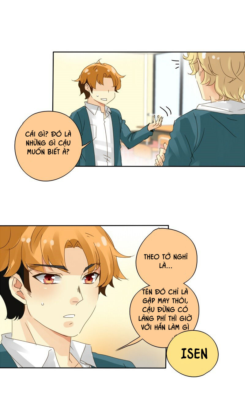 Thế Giới Không Hoàn Hảo Chapter 24 - 11