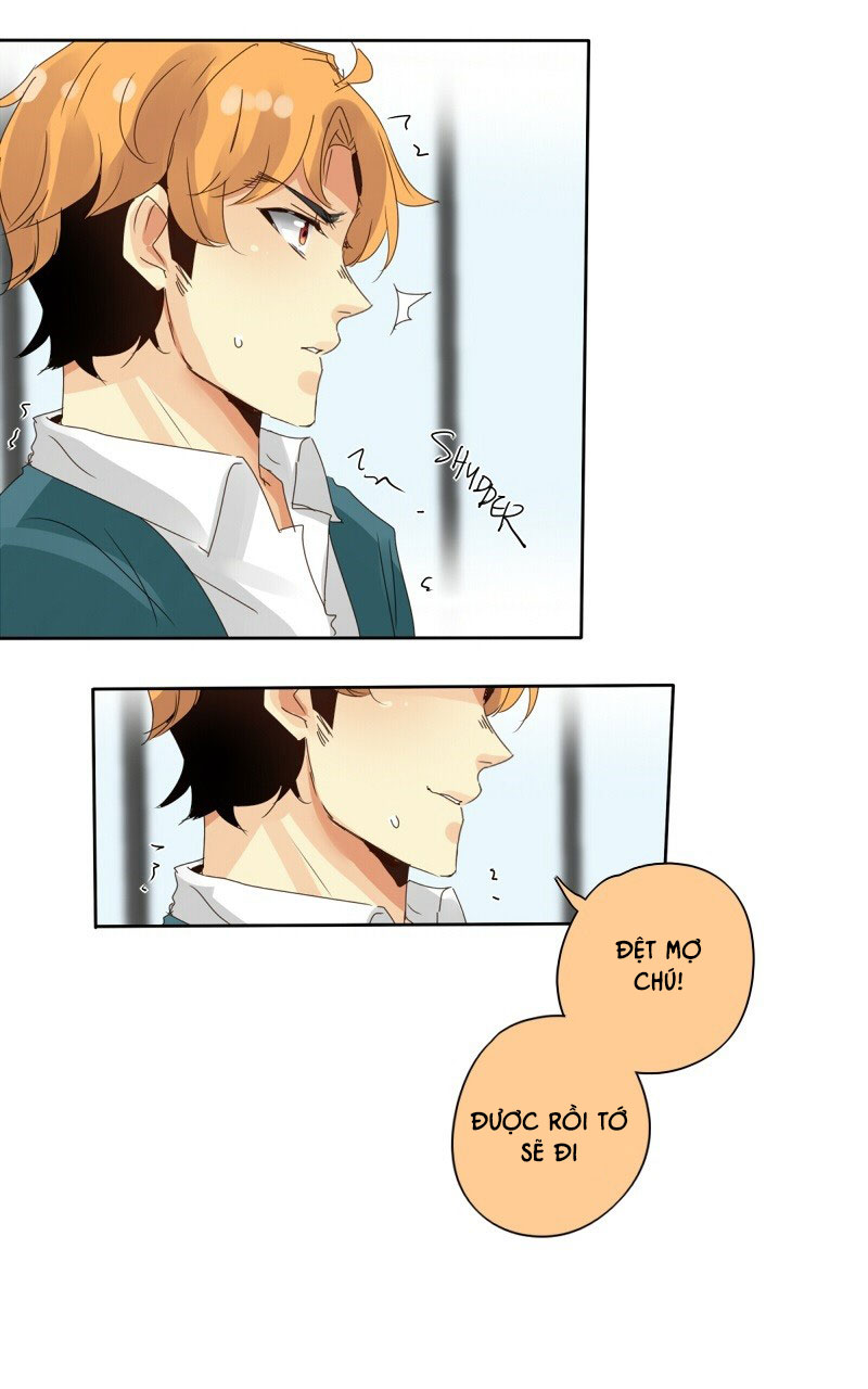 Thế Giới Không Hoàn Hảo Chapter 24 - 13