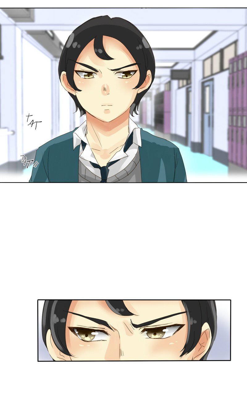 Thế Giới Không Hoàn Hảo Chapter 24 - 17