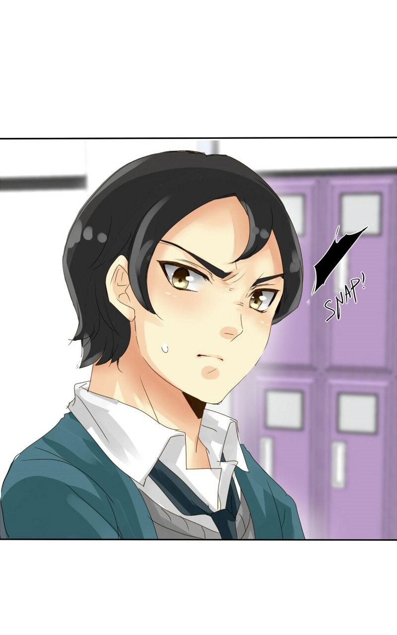 Thế Giới Không Hoàn Hảo Chapter 24 - 20