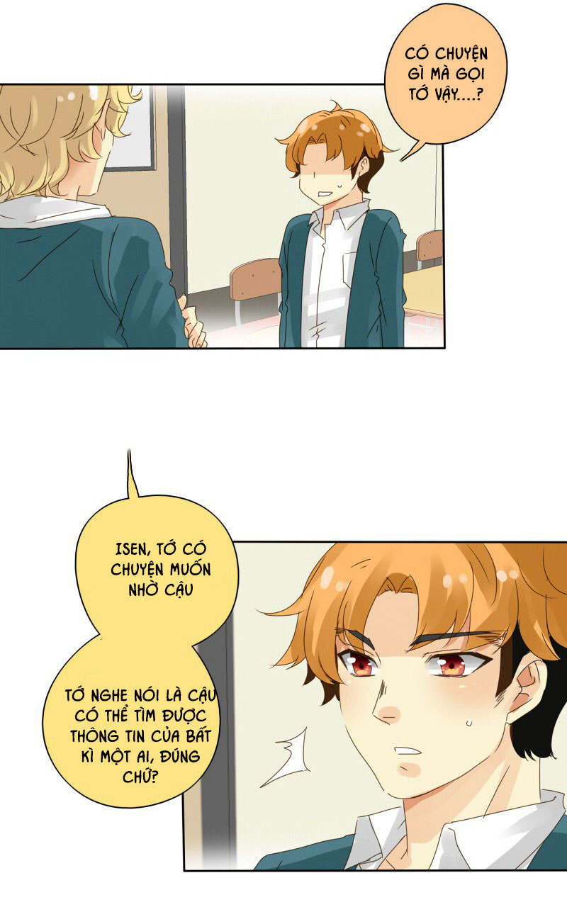 Thế Giới Không Hoàn Hảo Chapter 24 - 3