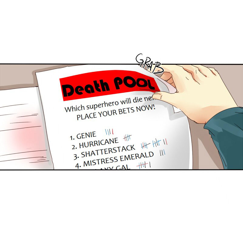 Thế Giới Không Hoàn Hảo Chapter 24 - 21