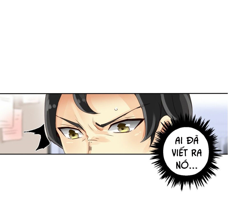 Thế Giới Không Hoàn Hảo Chapter 24 - 22