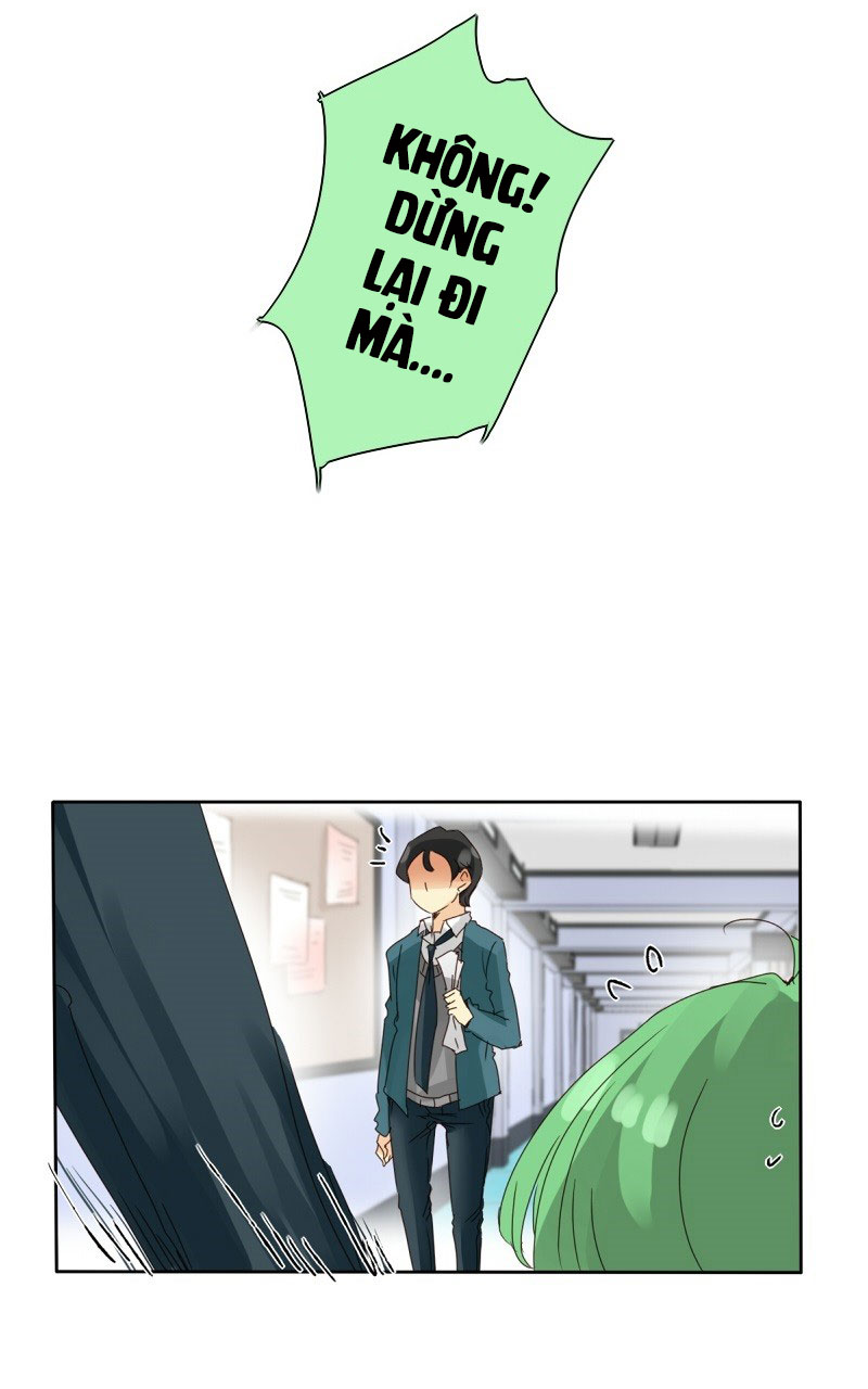 Thế Giới Không Hoàn Hảo Chapter 24 - 26