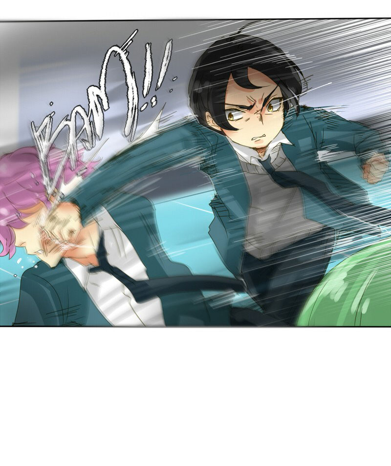 Thế Giới Không Hoàn Hảo Chapter 24 - 29