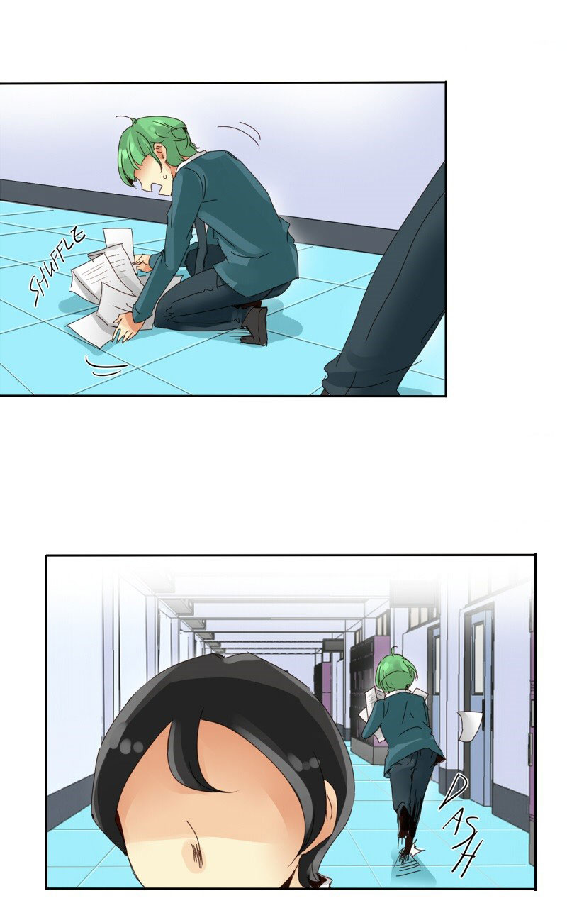 Thế Giới Không Hoàn Hảo Chapter 24 - 30