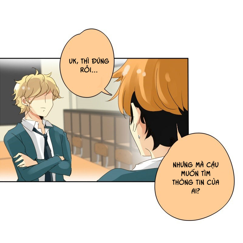 Thế Giới Không Hoàn Hảo Chapter 24 - 4