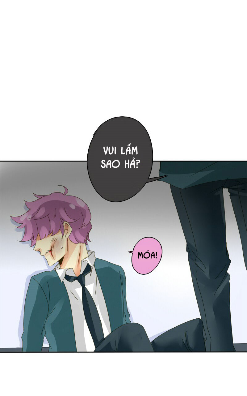 Thế Giới Không Hoàn Hảo Chapter 24 - 31