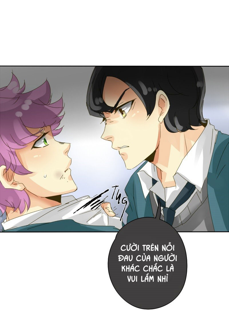 Thế Giới Không Hoàn Hảo Chapter 24 - 32