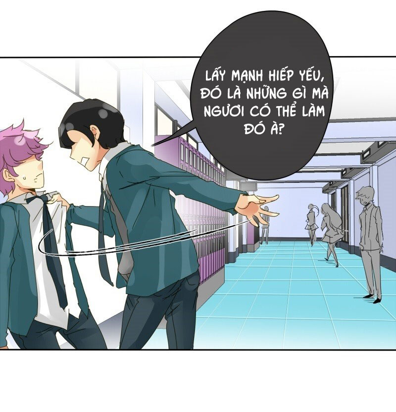 Thế Giới Không Hoàn Hảo Chapter 24 - 33