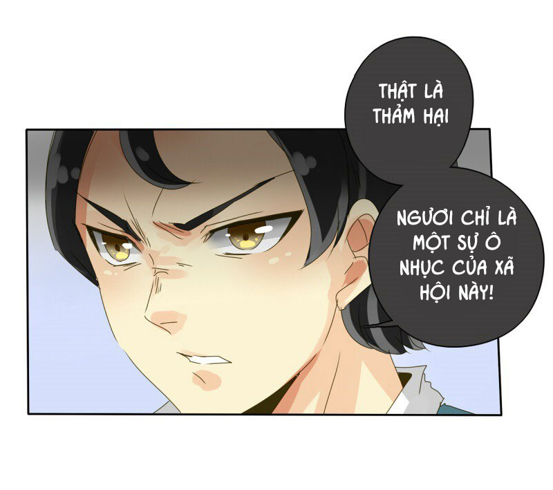 Thế Giới Không Hoàn Hảo Chapter 24 - 34