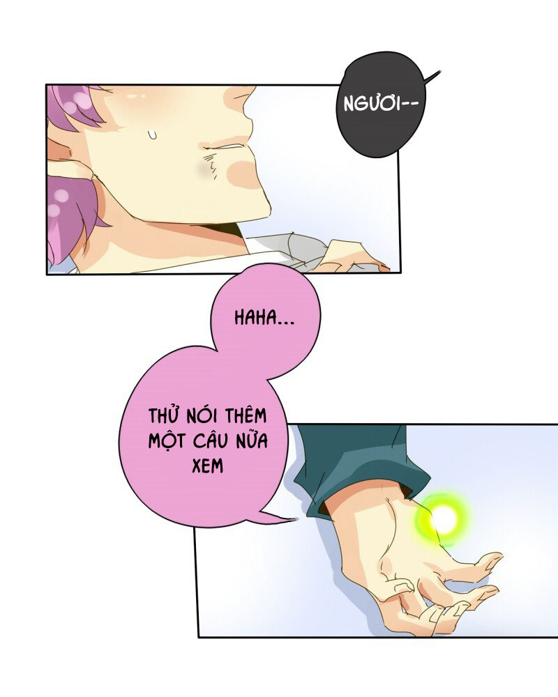 Thế Giới Không Hoàn Hảo Chapter 24 - 35