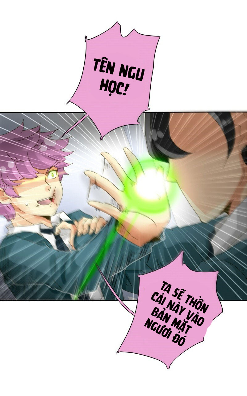 Thế Giới Không Hoàn Hảo Chapter 24 - 36