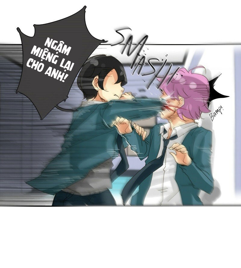 Thế Giới Không Hoàn Hảo Chapter 24 - 40