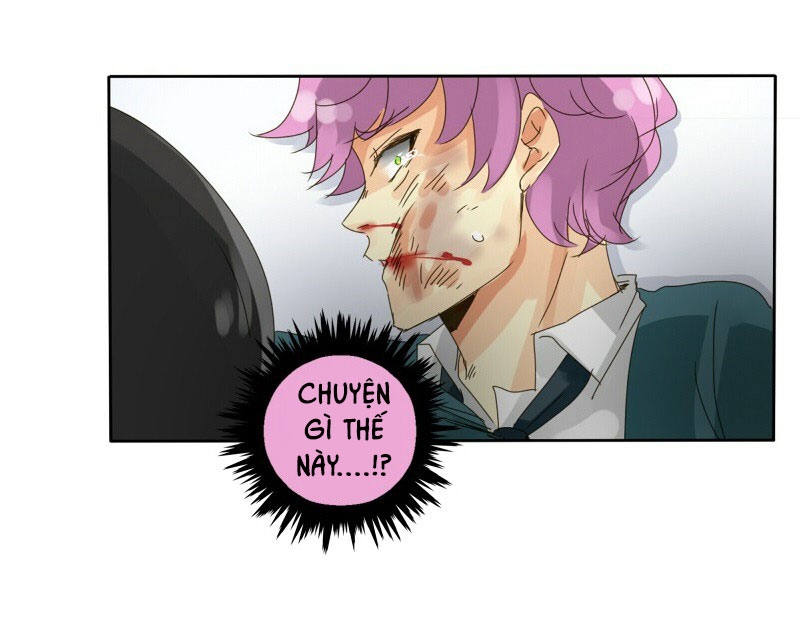 Thế Giới Không Hoàn Hảo Chapter 24 - 41