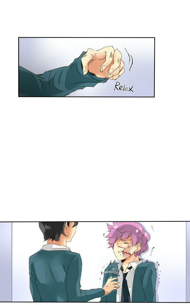 Thế Giới Không Hoàn Hảo Chapter 24 - 47