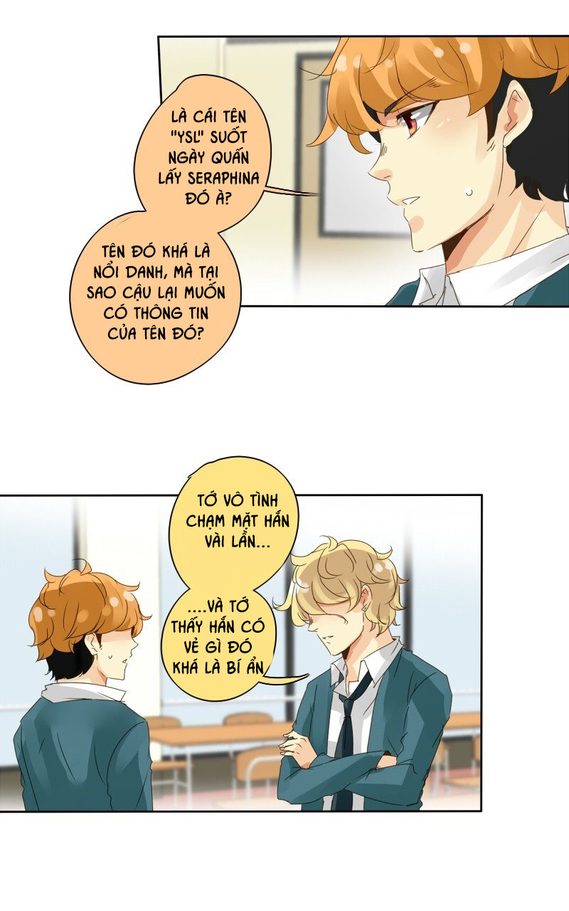 Thế Giới Không Hoàn Hảo Chapter 24 - 6