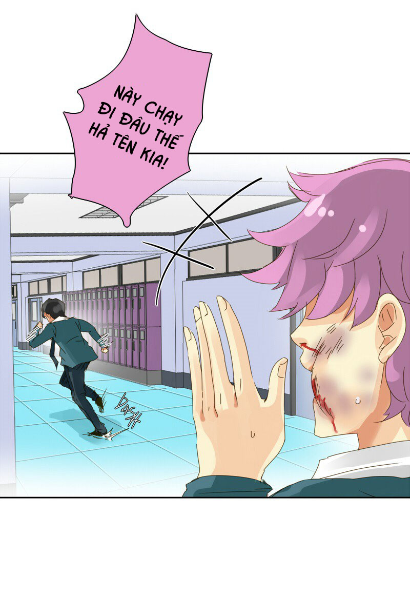 Thế Giới Không Hoàn Hảo Chapter 24 - 52