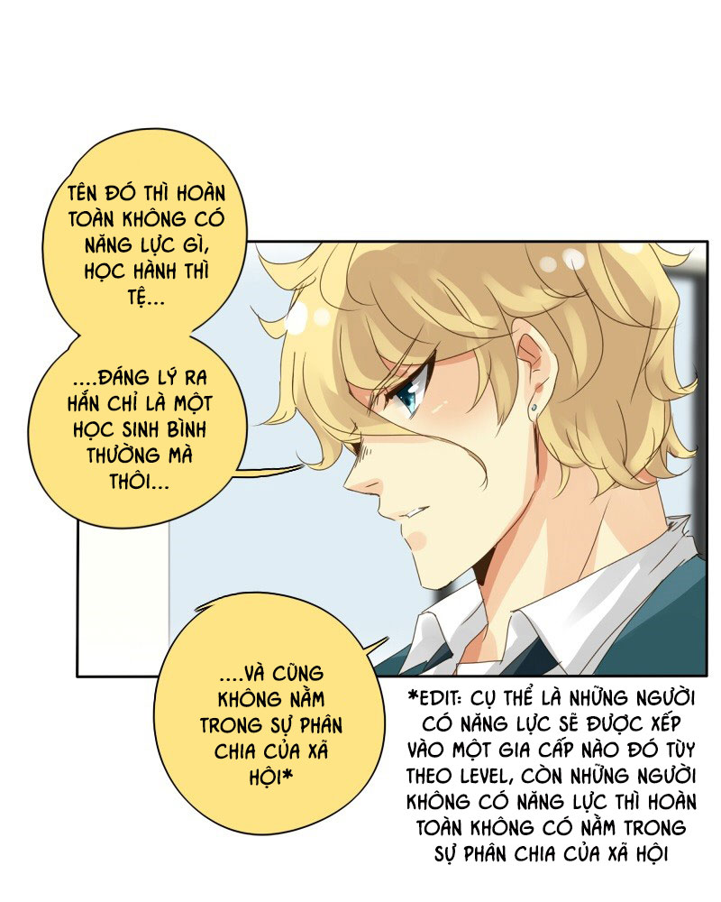 Thế Giới Không Hoàn Hảo Chapter 24 - 7