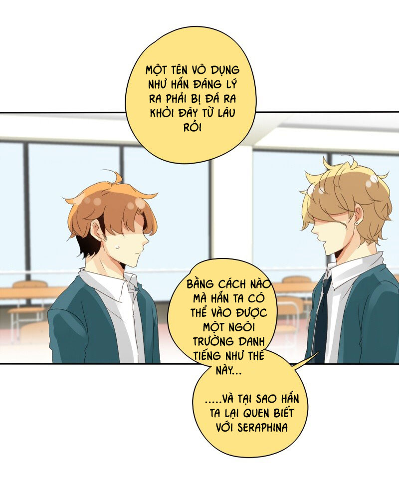 Thế Giới Không Hoàn Hảo Chapter 24 - 8