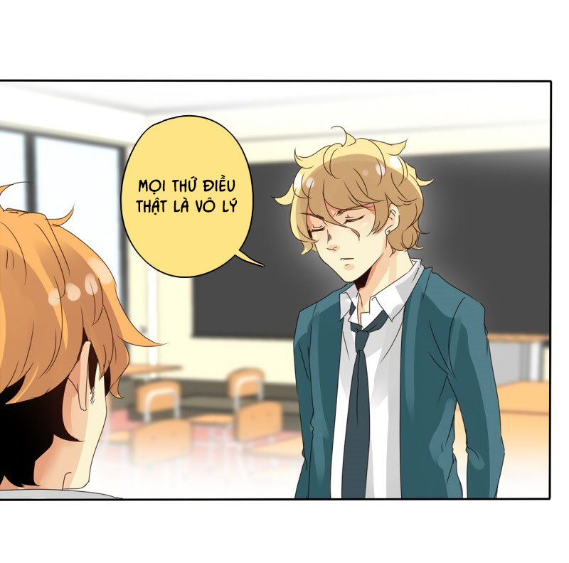 Thế Giới Không Hoàn Hảo Chapter 24 - 9