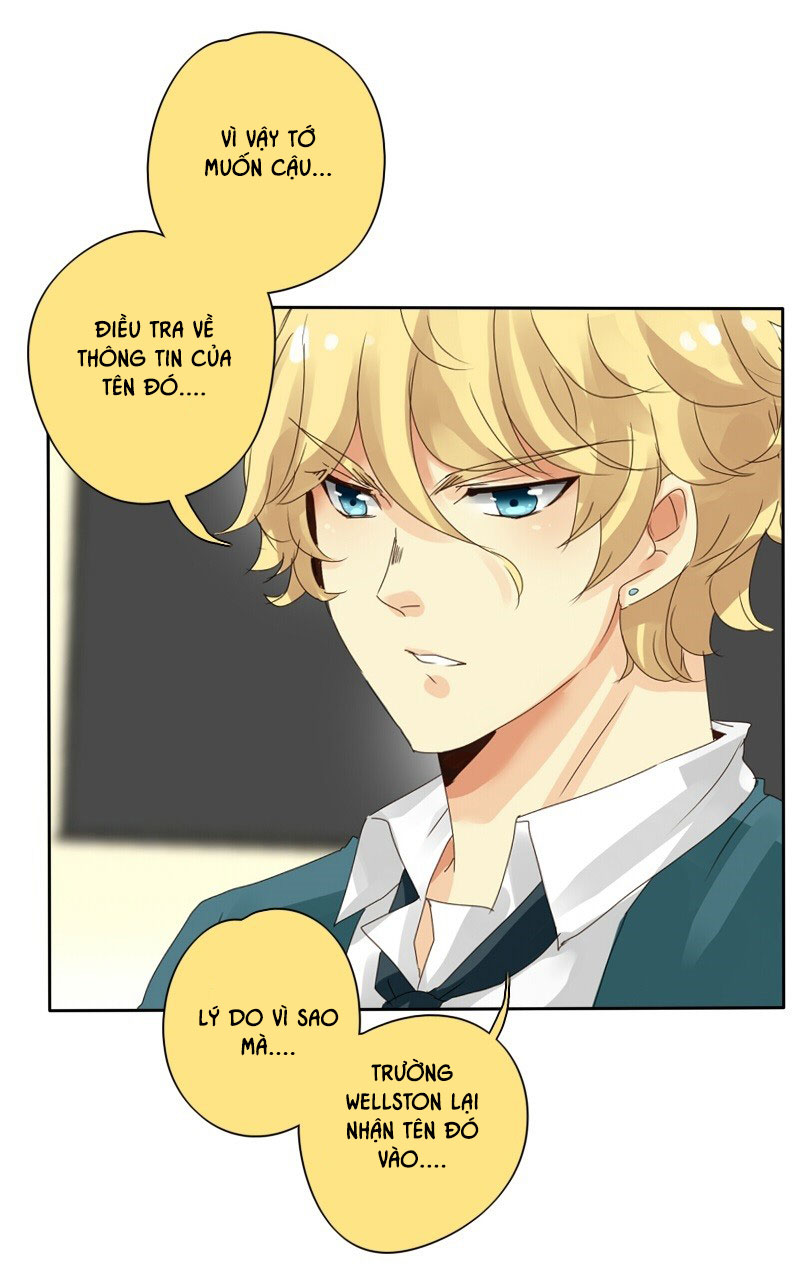 Thế Giới Không Hoàn Hảo Chapter 24 - 10