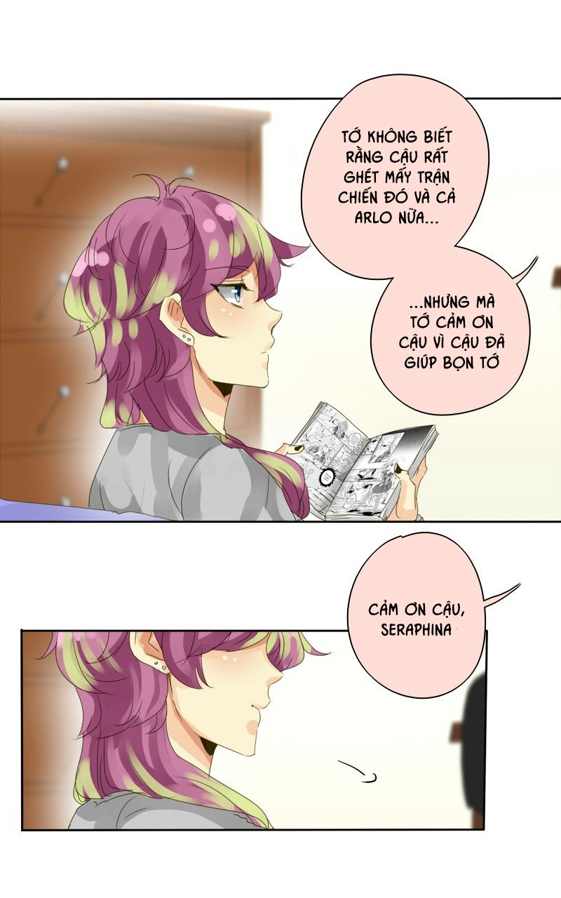 Thế Giới Không Hoàn Hảo Chapter 25 - 15