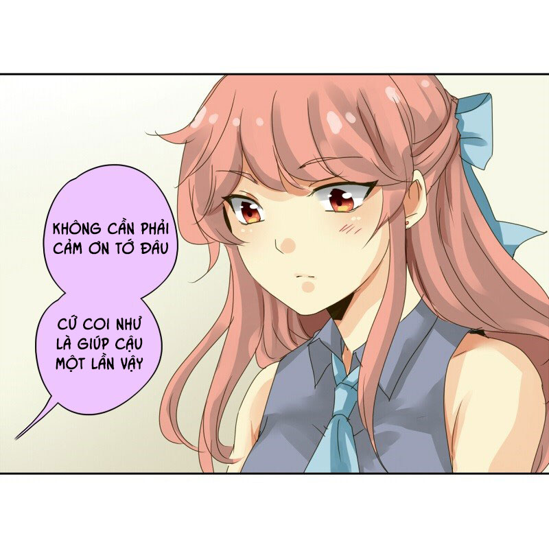 Thế Giới Không Hoàn Hảo Chapter 25 - 16