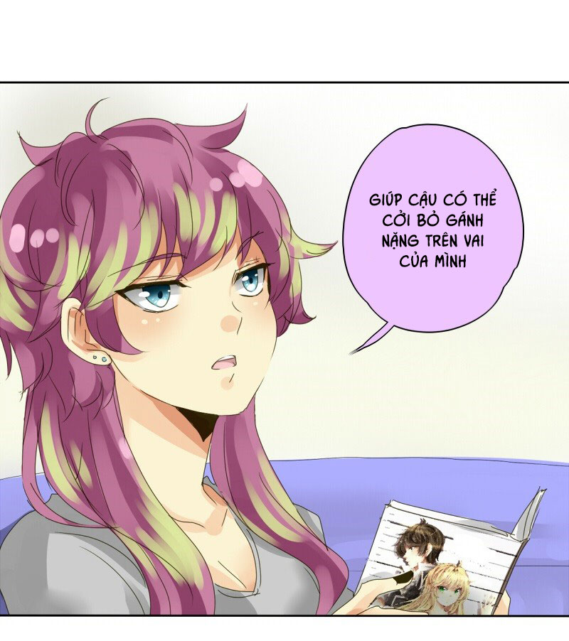 Thế Giới Không Hoàn Hảo Chapter 25 - 17