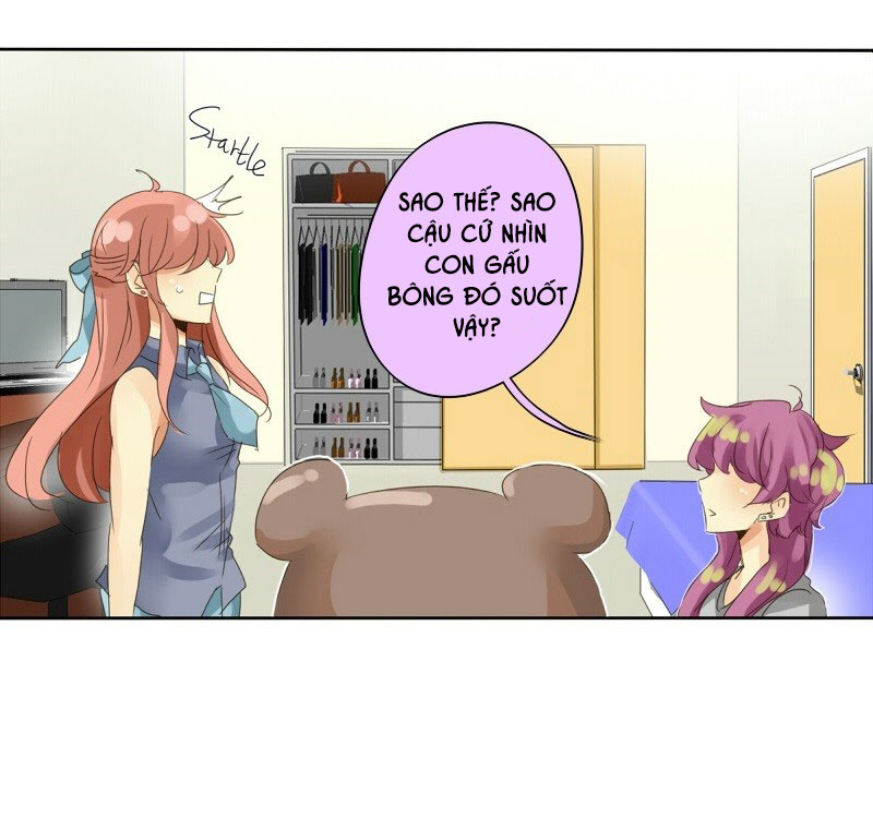 Thế Giới Không Hoàn Hảo Chapter 25 - 20